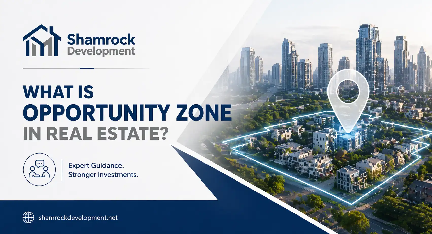 What Is Opportunity Zone In Real Estate