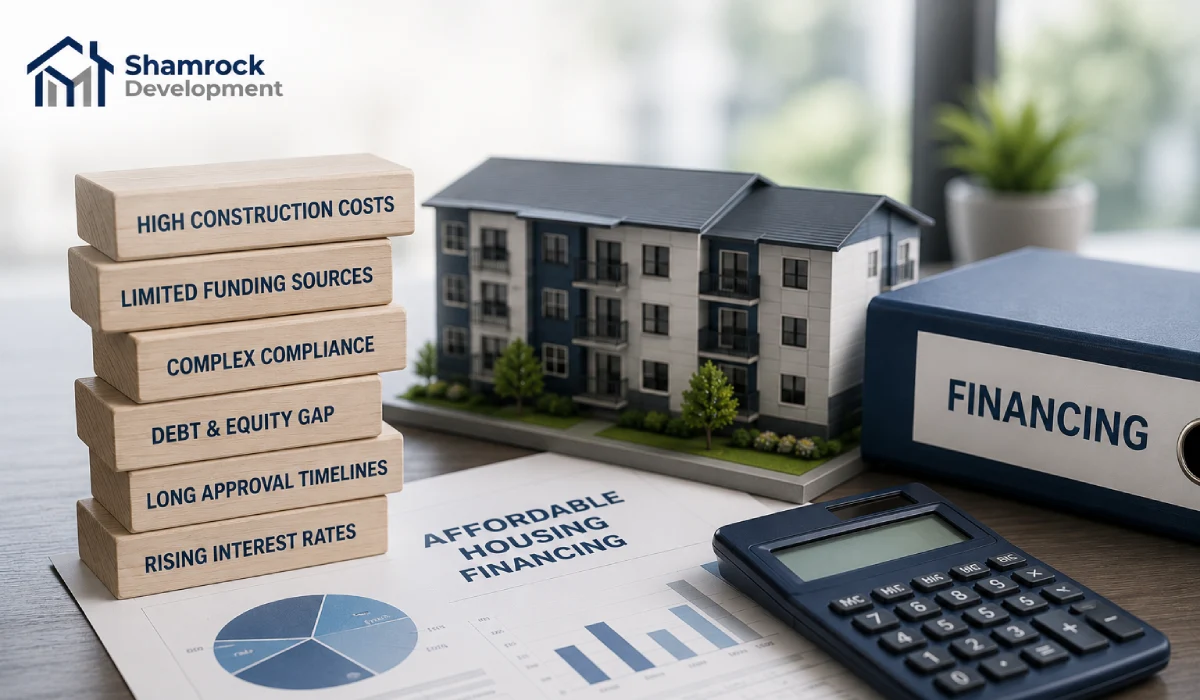 The Biggest Financing Challenges in Affordable Housing Development