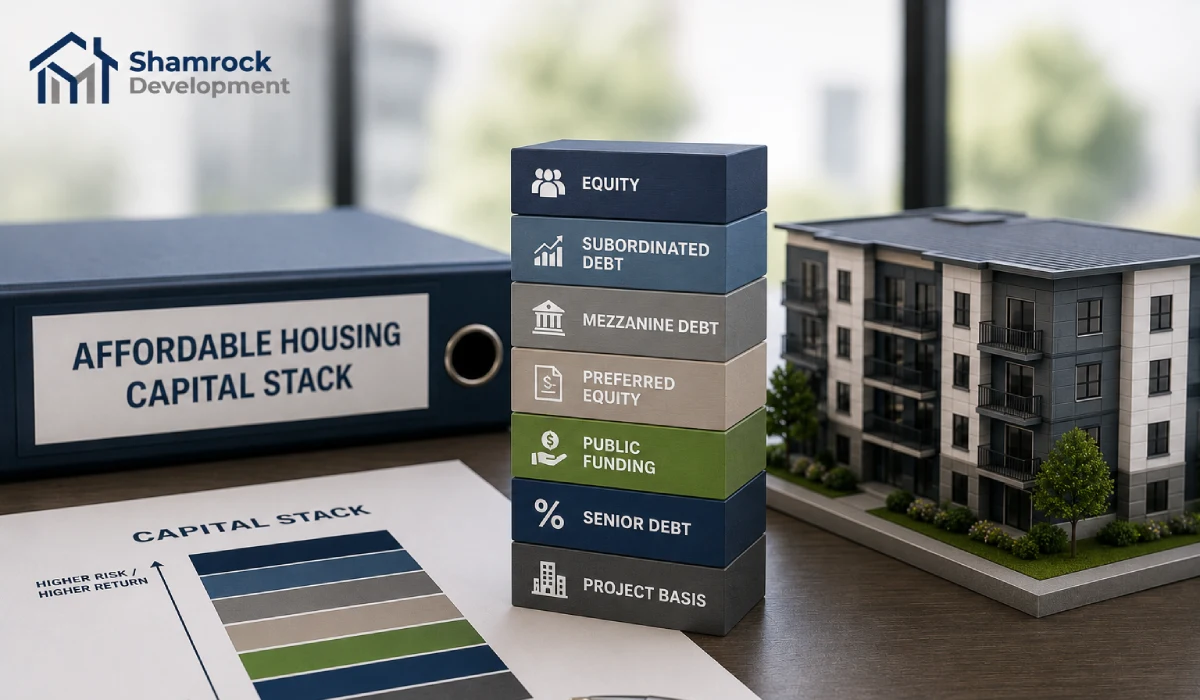 Understanding the Affordable Housing Capital Stack
