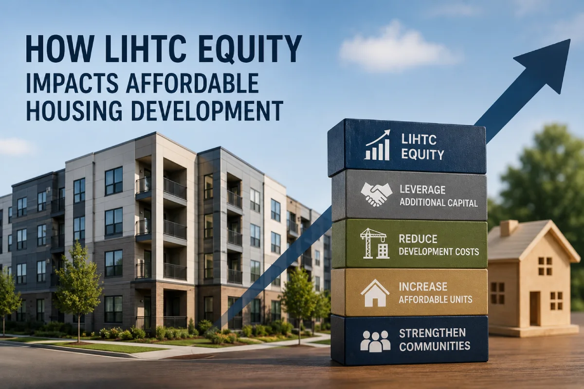 How LIHTC Equity Impacts Affordable Housing Development