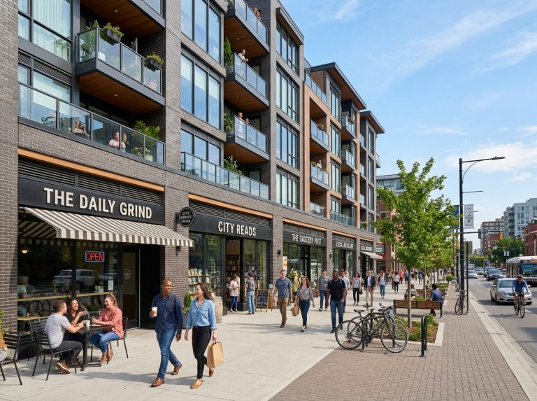 project mixed use